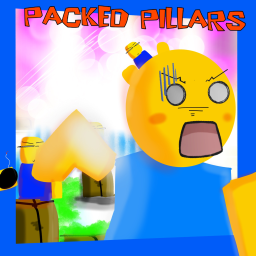 Packed Pillars (ALPHA)
