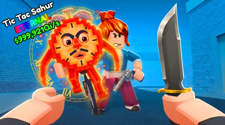 殺人ミステリー for Brainrots!