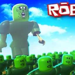 Zombie defenders icon