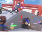 ~Big Paintball Club~