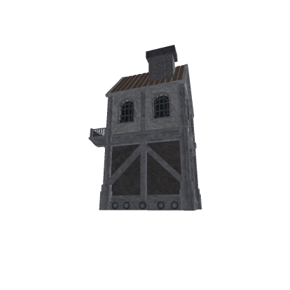 Dead House Variant 2