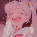 Angie’s sailor moon group