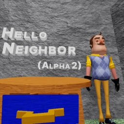 Hello Neighbor! (Alpha 2) icon