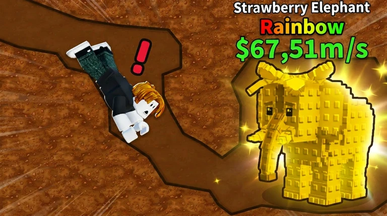 Auto Escape n Find Rainbow and more - Cave Dive For Brainrots script preview