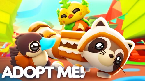 [🦝] Adopt Me!