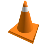 Traffic Coneheads