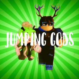 (BETA) Jumping Gods