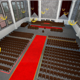 [CA] Marines Court House