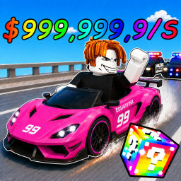 Block to Car! 🚗 Escape the Cops