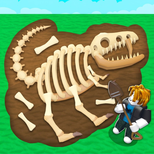 Dig And Revive Dinos Roblox game