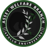 AVR // Asset Welfare Branch