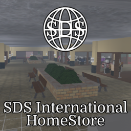 SDS International's Clothing Mall