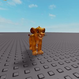 Survive Simba The Killer