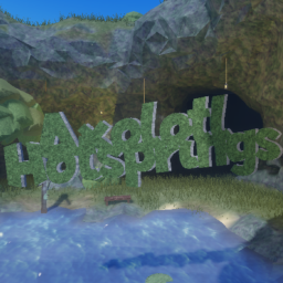 Axolotl Hot Springs!