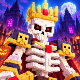 [HALLOWEEN] MorphUp! icon