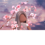 Nat’s blossoms!