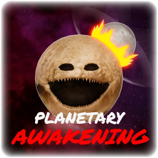 Planetary Awakening (The Moon Woke Up)