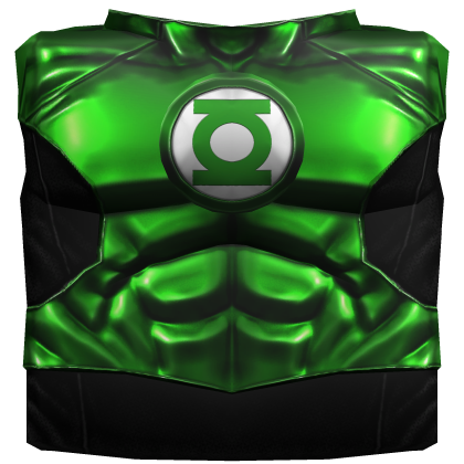 GL's Torso R6