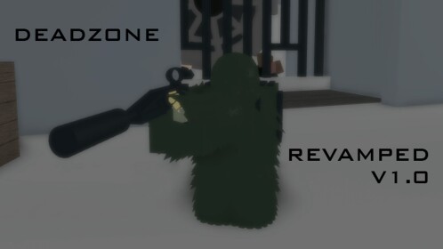Game Hub [ DEADZONE / BATTLEFIELD ]