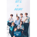 AMAZING BTS X THE BEST ARMY