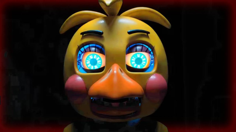 Fnaf 2 [HORROR] screenshot 3