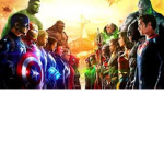Super-Heros MARVEL vs DC
