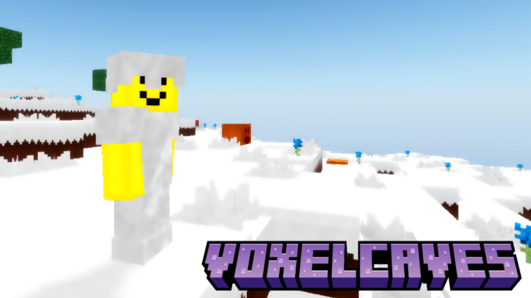 ⛏ VoxelCaves ⚔ screenshot 2