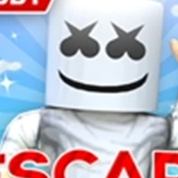 Escape Marshmello Parkour Obby ! icon