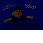 * Donut Shop Edits Fan Club *
