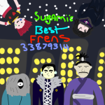 sugami's best friends