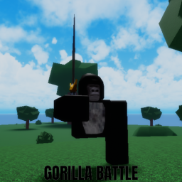 Gorilla Battle 🦍 icon