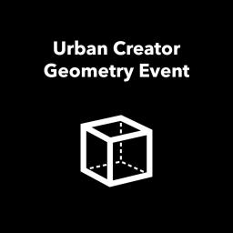 Urban Creator Geometry Event