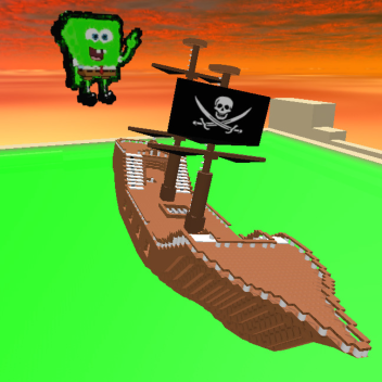 survive the evil uranium sea in a poorly made ship