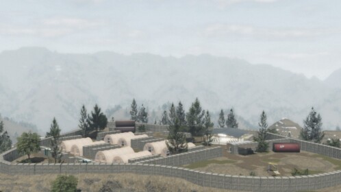 somewhere in Afghanistan