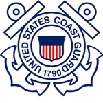 (US CG) United States Coast Guard.