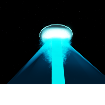 Spinning UFO