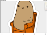 Potato crazyyyyyyy