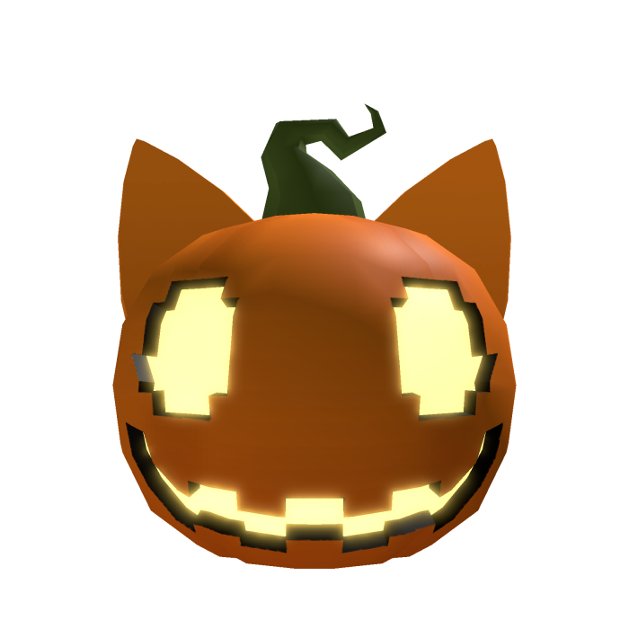 Spiced Pumpkin Head