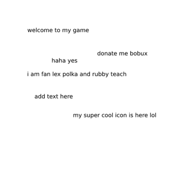 donate me
