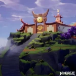 Ninjago Cosplay Clothing Group Thumbnail