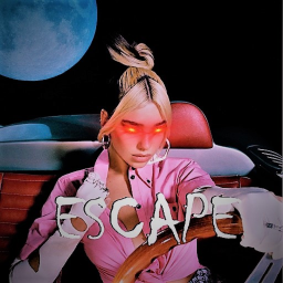 ESCAPE DUA LIPA
