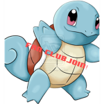 Squirrel The Pokèmon Fan Club!