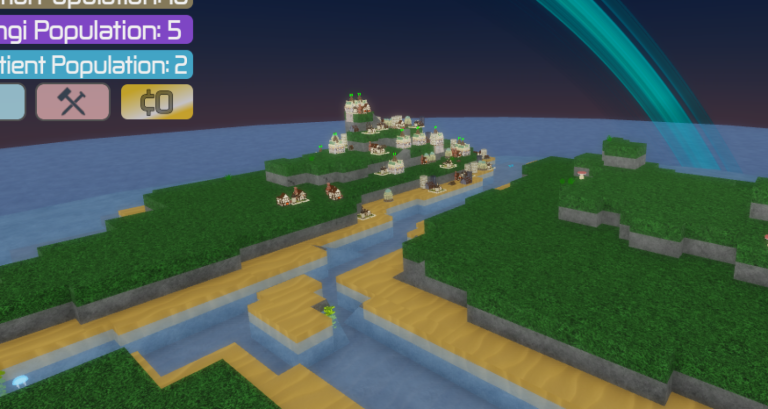 Shape a Planet screenshot 3