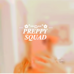 preppy squad!! ⋆