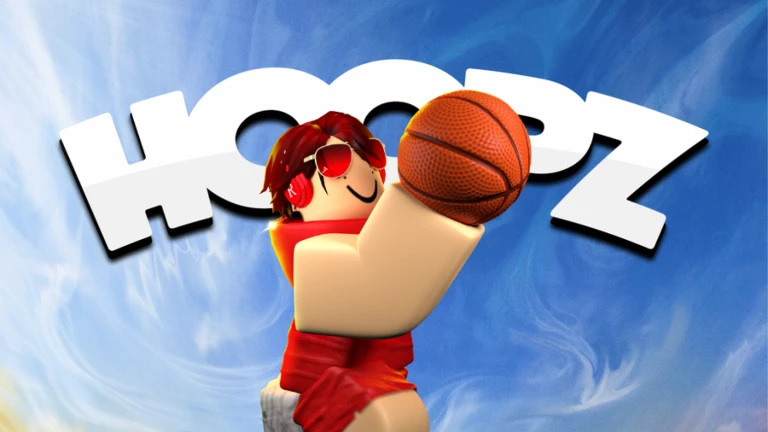 Hoopz [CLANS] (Basquete) - Roblox