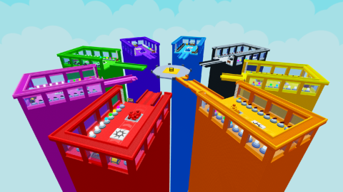 Bridge Battles!