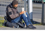 The poor population