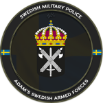 SMP • Swedish Military Police