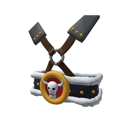 Luffy Elbaph Belt