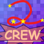 The Too Crew - Too fiesty to quit!